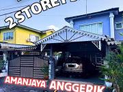 Cash Back 100 K Bandar Amanjaya Anggerik 2 Stry Semi D...