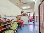 Cash Back 100 K On Hand Bandar Laguna merbok 2 Stry Terrace