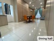 Cash BackFull Loan RM800 Ipoh Klebang Town House Free Hold