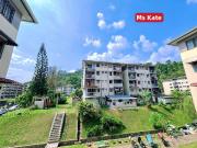 Cashback 30kSeksyen 4 Wangsa Maju FlatBlock ASetapak