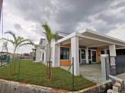 Cashback RM 80k [ Extraland 20feet Freehold 2000sqft...