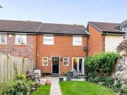 Cashford Gate, Taunton, 3 Bedroom Terraced