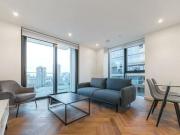 Cashmere Wharf, London Dock, 2 Bedroom Apartment