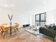 Cashmere Wharf, London Dock E1W, 1 bed flat to rent,...