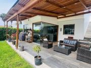 CASI DE ESTRENO! CASA EN CONDOMINIO DE CHOCALLA KM 92.5...