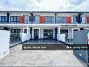 Casira 3 Brand New 2 Storey Terrace Bandar Bukit Raja, Klang