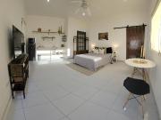 Casita Cokabi | Estudio moderno y acogedor en...