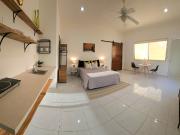 Casita Cokabi | Estudio moderno y acogedor en...