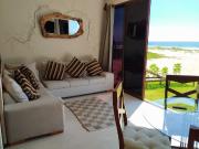 Casita de 2 recamaras a pie de playa, residencia cerrada...