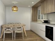 Casita en la playa para nómadas y surferos