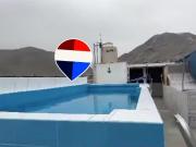 CASITA EN VENTA CERCA LA PLAYA SANTA ROSA ANCON