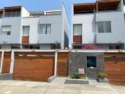 Casita hermosa dentro de condominio con cochera en la...