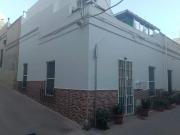 Casita mata en el centro de Málaga