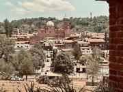 Casita pueblo Tapalpa Linda vista