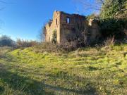 Casolare e Terreno in vendita a Montegiorgio, Monteverde