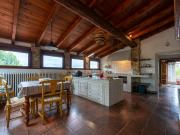 Casolare sulle colline del Toscane di Livorno 350m²...