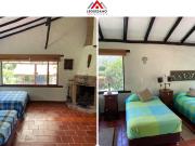 CASONA 733 M2 EN LOTE DE 6400 M2 CASONA DE SANTIAGO...
