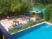 CASONA AMPLIA COLEGIO U OTRO EN LAS CHILCAS, LA FLORIDA