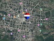 Casona céntrica estilo colonial en Izamal