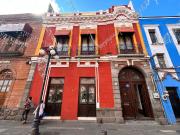 Casona comercial en renta en avenida Reforma