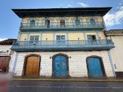 Casona en calle Plateros