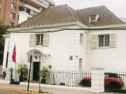 Casona en Providencia