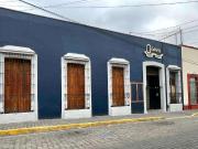 Casona en venta en el centro de San Pedro Cholula