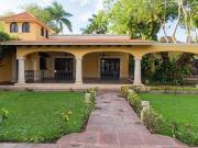 Casona Itzimná Los Aluxes