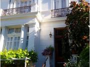 CASONA PATRIMONIAL EN AVENIDA BRASIL VALPARAISO