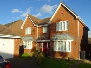 Caspian Close, Chichester, 5 Bedroom Detached