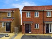 Caspian Lane, Seamer, 2 Bedroom End