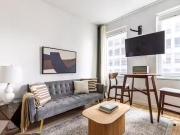 Cassa, 70 West 45th St, Midtown South 2 Bedroom 1 Bath