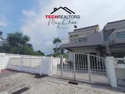 Cassa Maya Sungai Dua Butterworth Penang 2Storey Terrace...