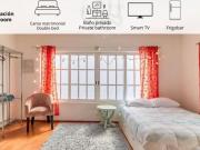 Cassa Rossa. Residencia para mujeres