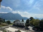 CASSARATE CASTAGNOLA Möblierte 2.5 Zimmer Wohnung Blick...