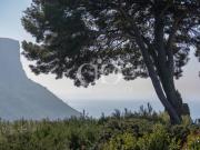 CASSIS / PROPRIETE AVEC UNE VUE MAGNIFIQUE