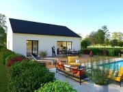 Casson 44390 Programme neuf maison neuf à vendre 5 pièces