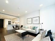 Casson Square, London, 1 Bedroom Flat