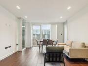 Casson Square, London, 2 Bedroom Apartment