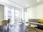 Casson Square, London, Studio Apartment For