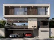 Casa en venta en Cerezos Residencial, Monterrey, Nuevo León