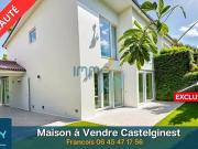 Castelginest 31780 Achat / Vente maison 4 pièces t4