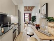 Castell 2 bedrooms and balcony in Sant Antoni