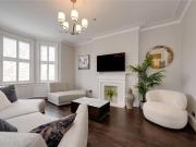 Castellain Mansions, Castellain Road, Maida Vale W9, 3...