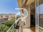 CASTELLANE MARSEILLE 13006 CHARMANT T3 AVEC BALCONS A...