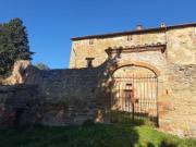 CASTELLO CON TORRETTA ZONA LAGO TRASIMENO