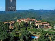 Castello di 1000 mq in vendita Arezzo, Italia