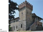 CASTELLO in VENDITA a SUBBIANO VALENZANO di 22 vani