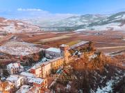 Castello in vendita Bubbio, Piemonte
