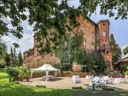 Castello Reale nel Monferrato Dhfx 2088m² Felizzano